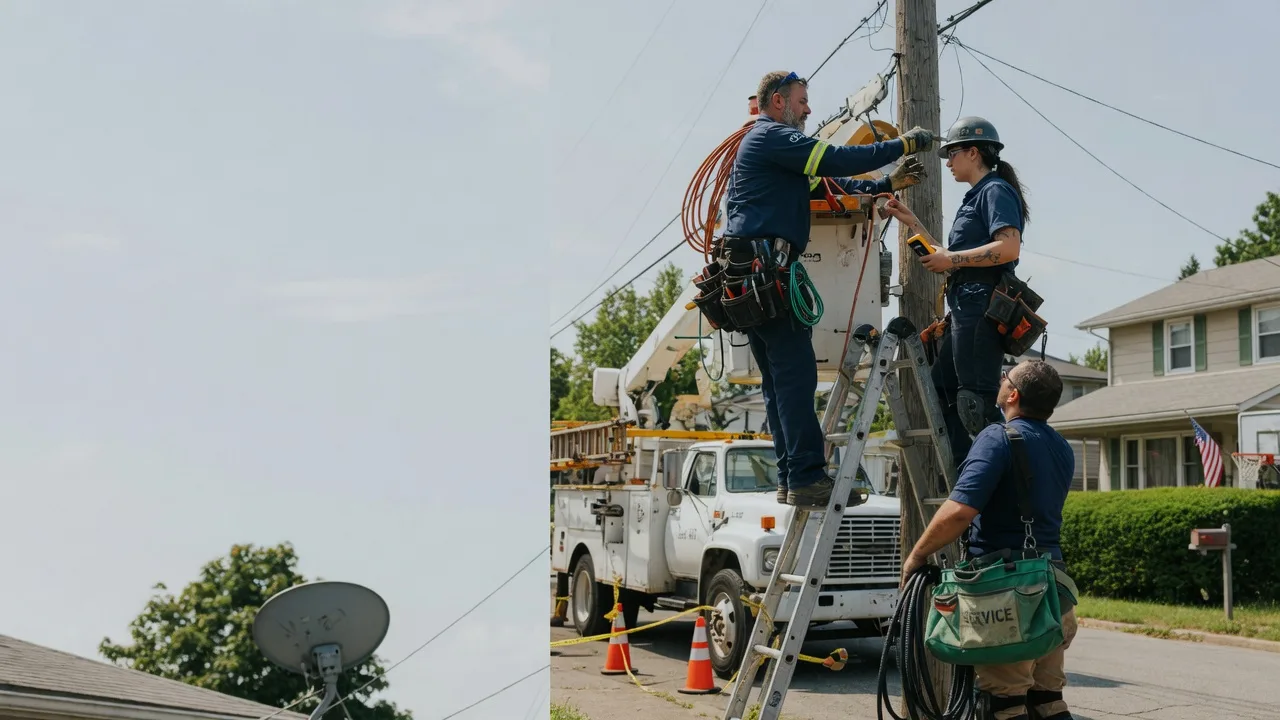 Electrical Repair in Hamilton, WA near me
